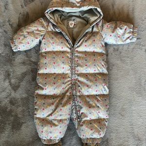 Very comfortable and warm overall